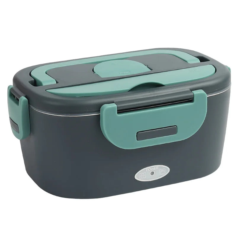 Elektrische verwarmde lunchbox 1,5 liter