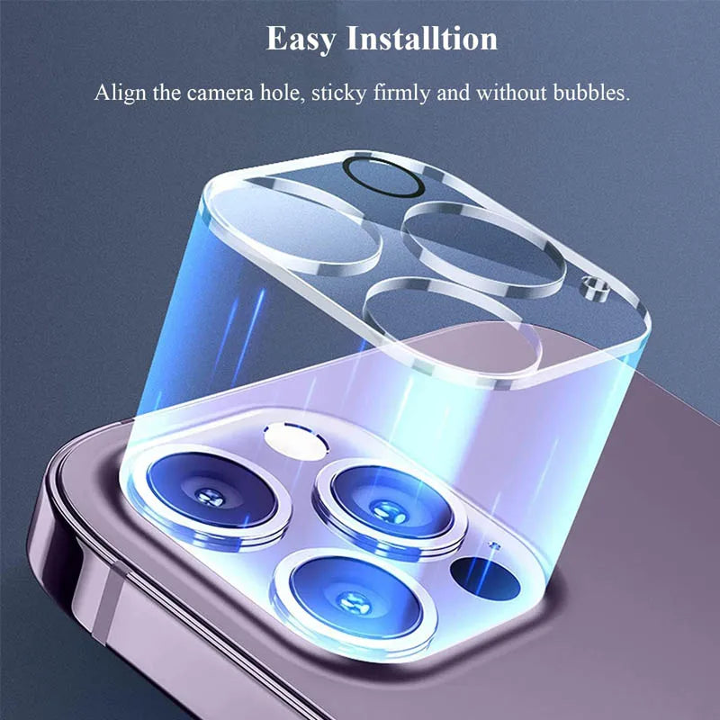 Camera lens protector voor iPhone 17 / 17 Pro Max / 18