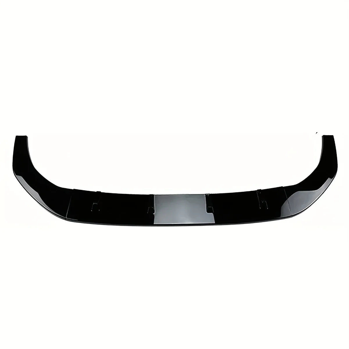 Frontspoiler lip voor VW Polo 6 (AW) 2018–2023