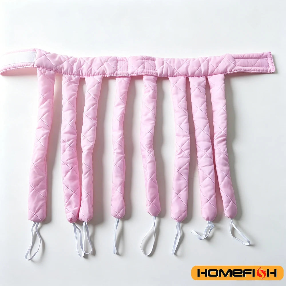 Heatless krulset – krullen zonder hitte