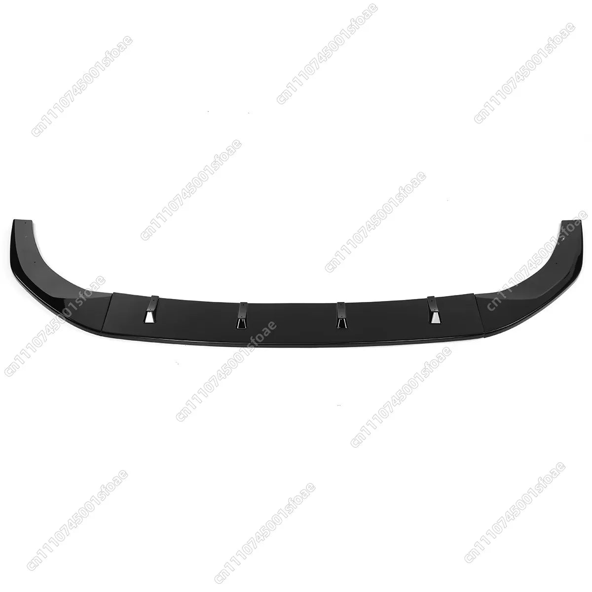 Frontsplitter voor VW Golf 8 GTI / GTD / GTE / R-Line (2020–2024)