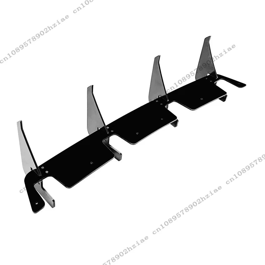 Achterdiffuser voor Mercedes A-Klasse W176 AMG (2013–2018)