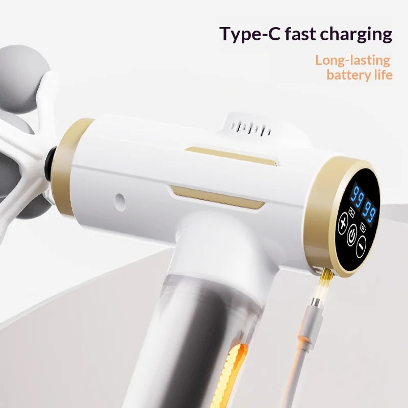 11-in-1 elektrisch massageapparaat