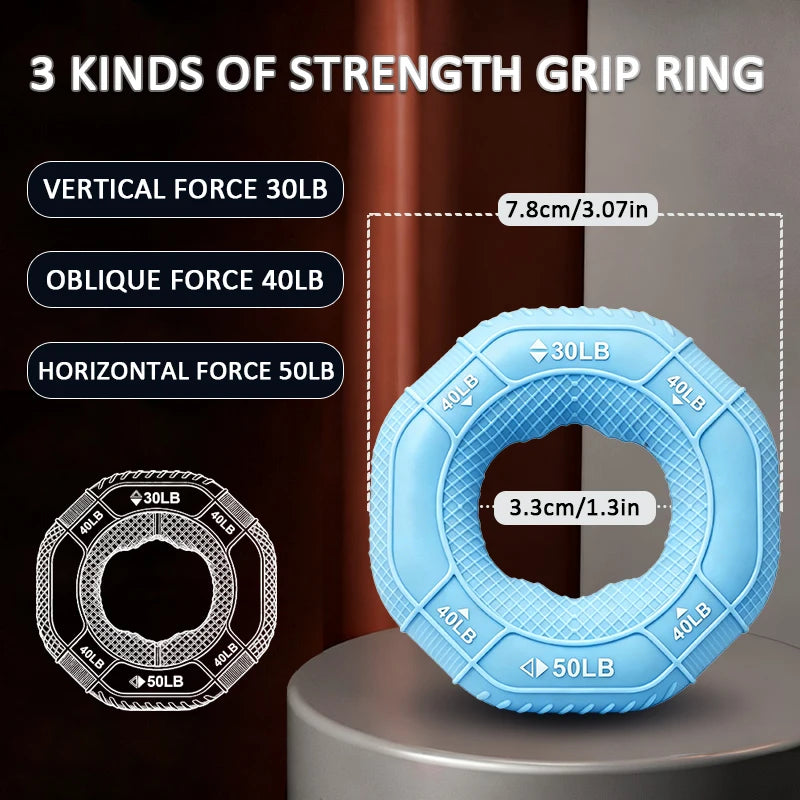 Handgrip trainer ring