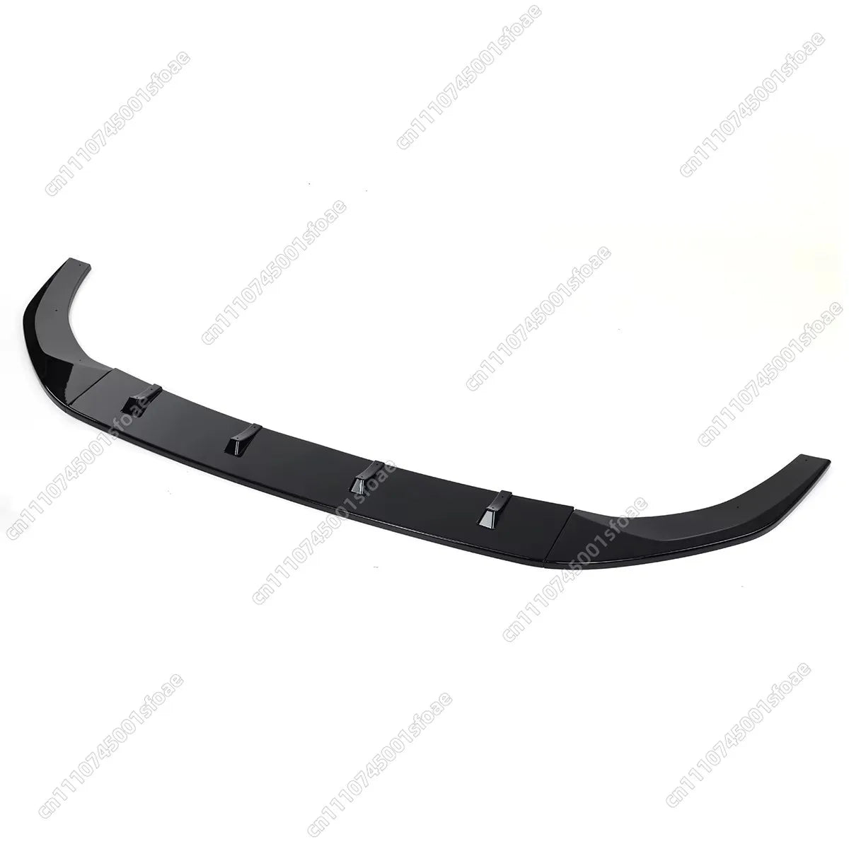 Frontsplitter voor VW Golf 8 GTI / GTD / GTE / R-Line (2020–2024)