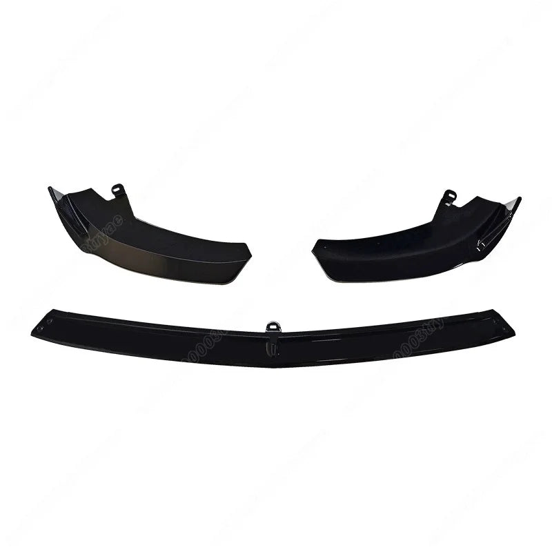 Frontsplitter voor Mercedes C-Klasse W206 C43 AMG / AMG-Line (2022–2024)