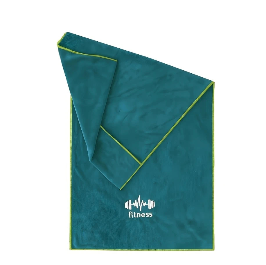 Sneldrogende sporthanddoek (40 x 95 cm)