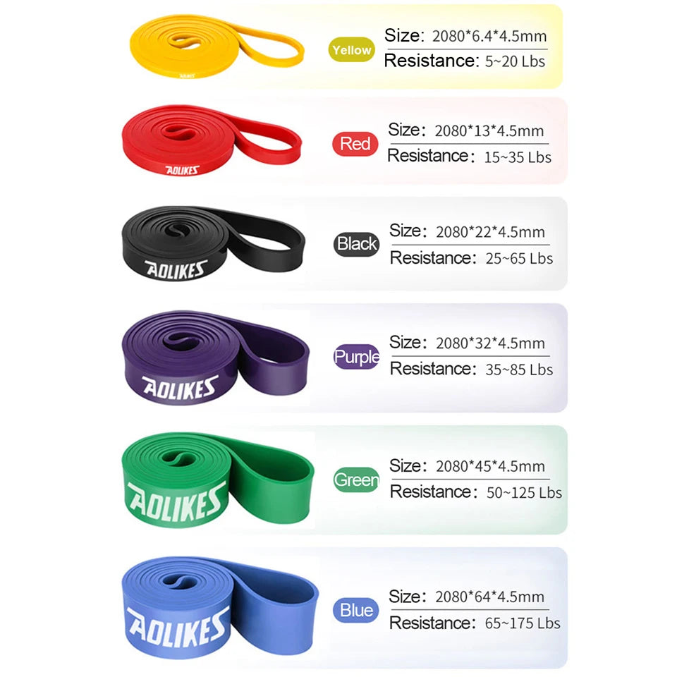 Pull-up band / zware weerstandsband
