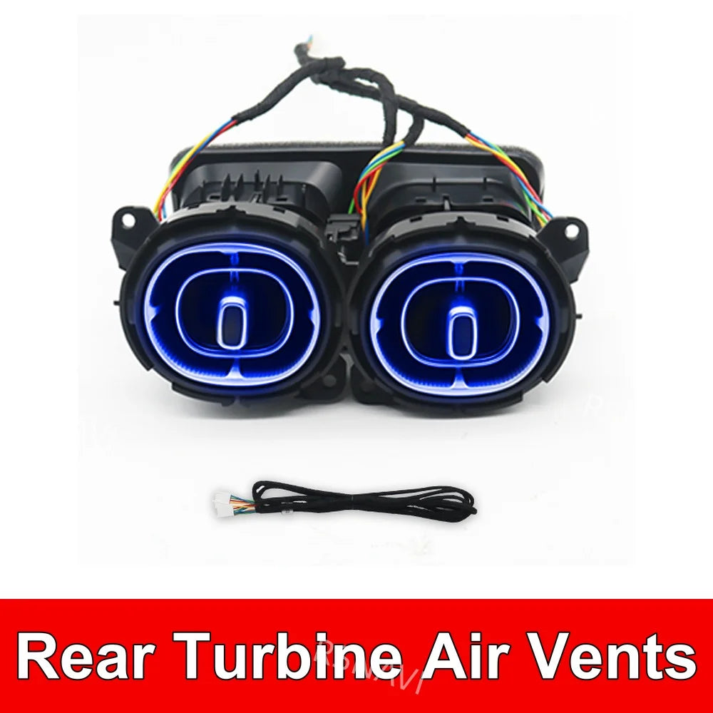 Sfeerverlichting upgrade-kits voor Mercedes C-Klasse W206 (2022–2025)