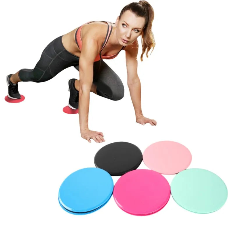Core sliders (set van 2)