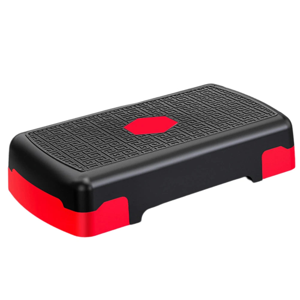 Verstelbare aerobic stepper