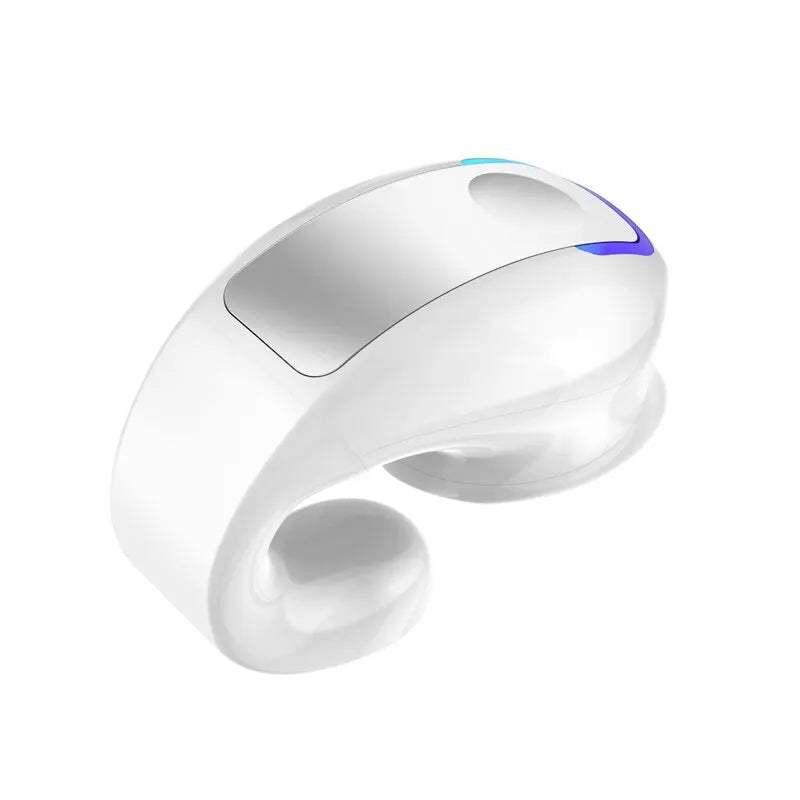 Draadloze open-ear oordopjes met clip