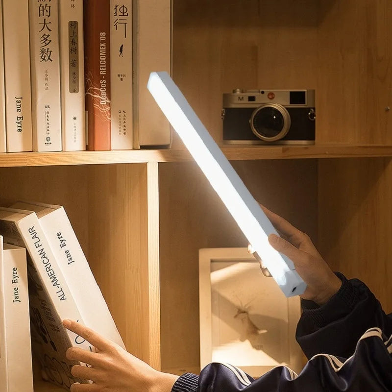 Magnetische LED-lichtbalk met bewegingssensor