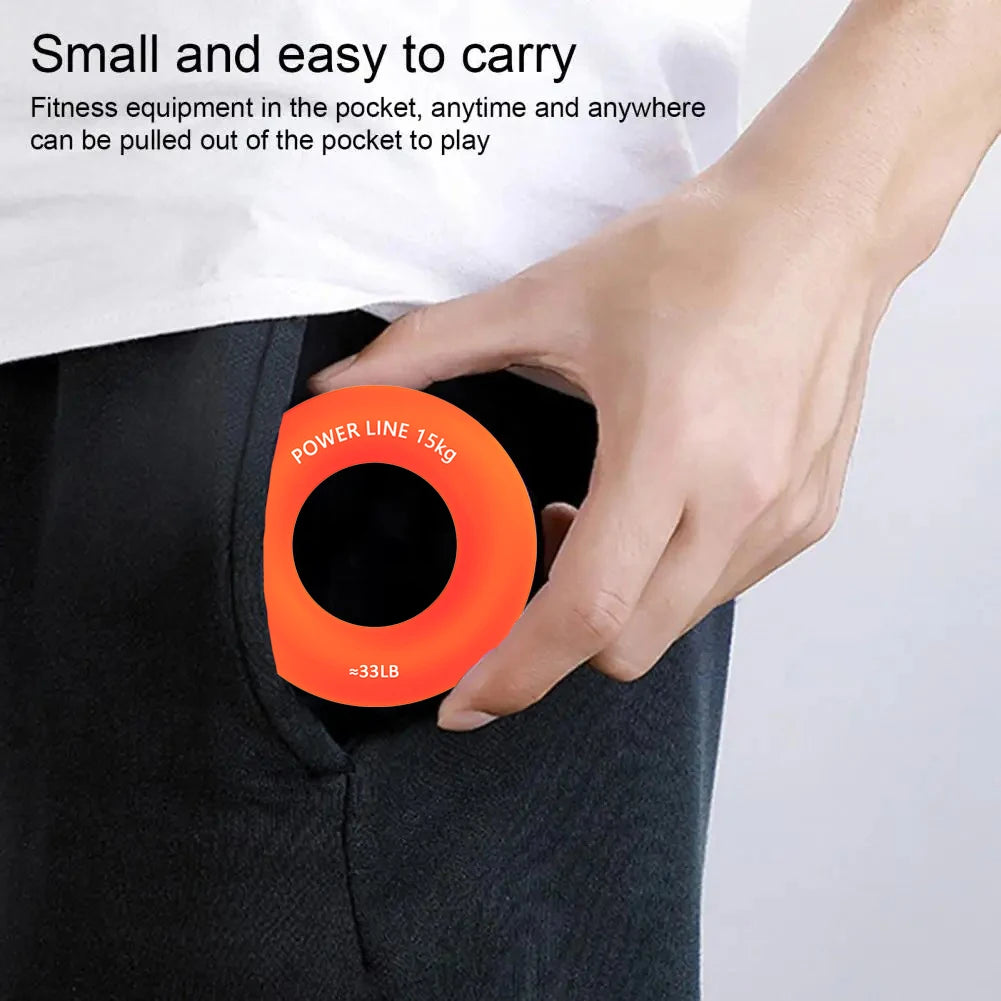 Handgrip trainer ring