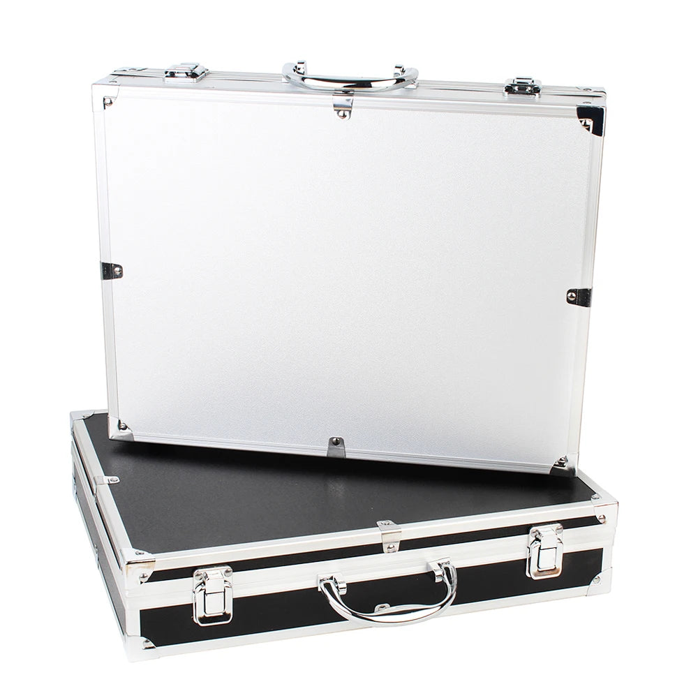 Aluminium gereedschapskoffer