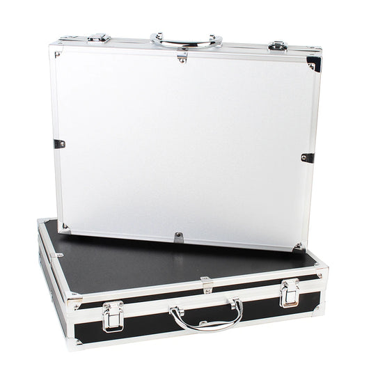 Aluminium gereedschapskoffer