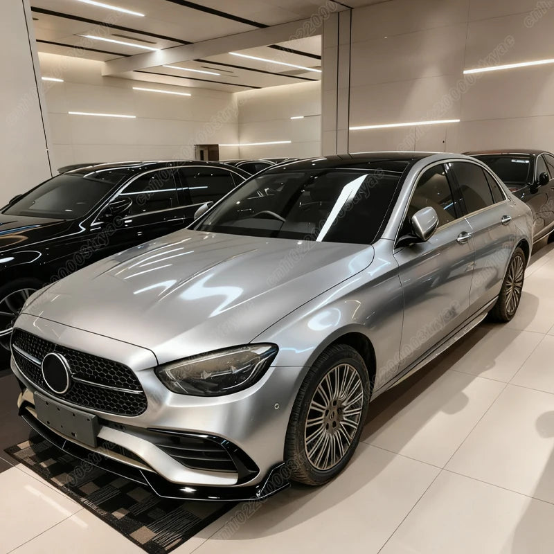 Frontsplitter voor Mercedes C-Klasse W206 C43 AMG / AMG-Line (2022–2024)
