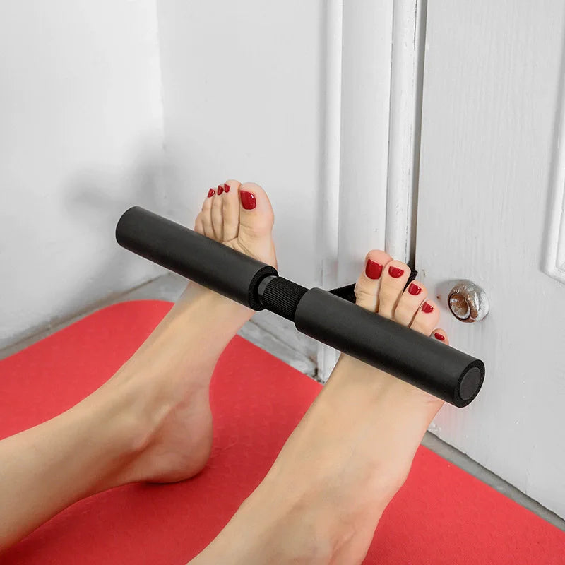 Draagbare sit-up hulp voor deur of bed