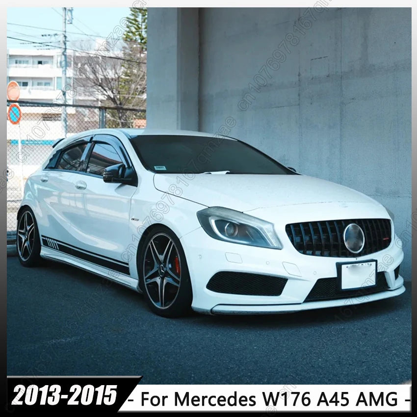 GT-grille voor Mercedes A-Klasse W176 (2013–2015)