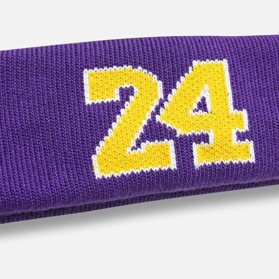 Elastische sporthoofdband