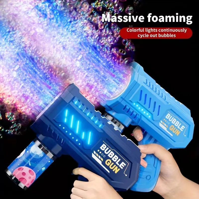 Automatisch bellenblaaspistool