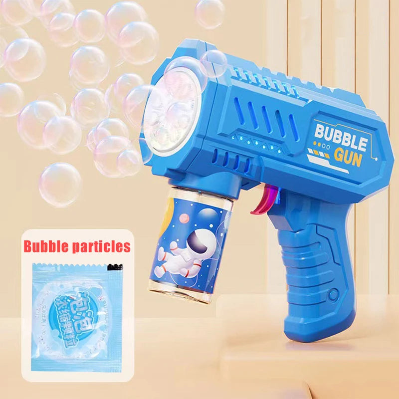 Automatisch bellenblaaspistool
