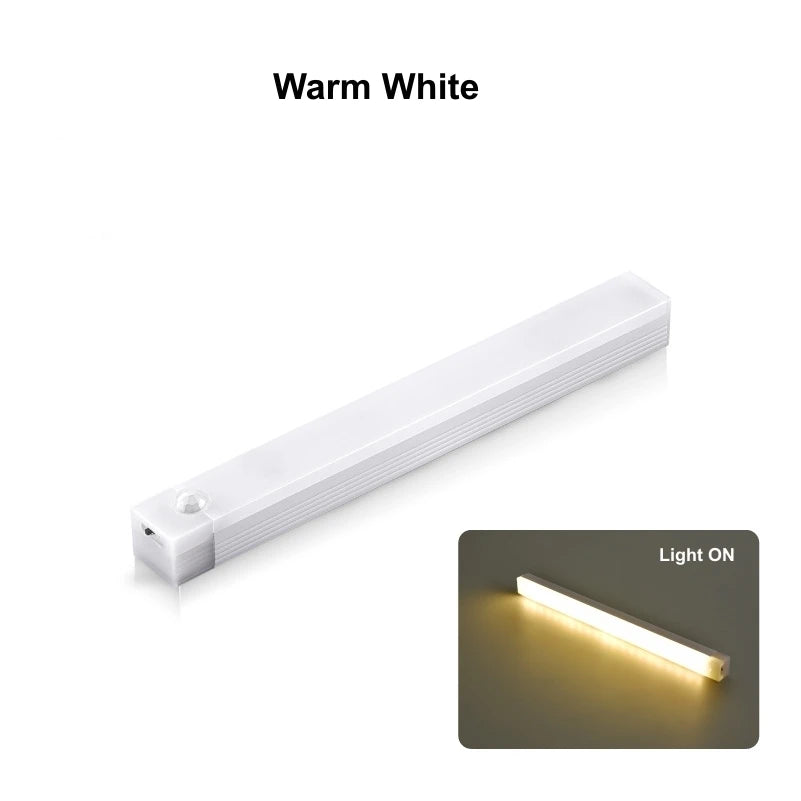 Magnetische LED-lichtbalk met bewegingssensor