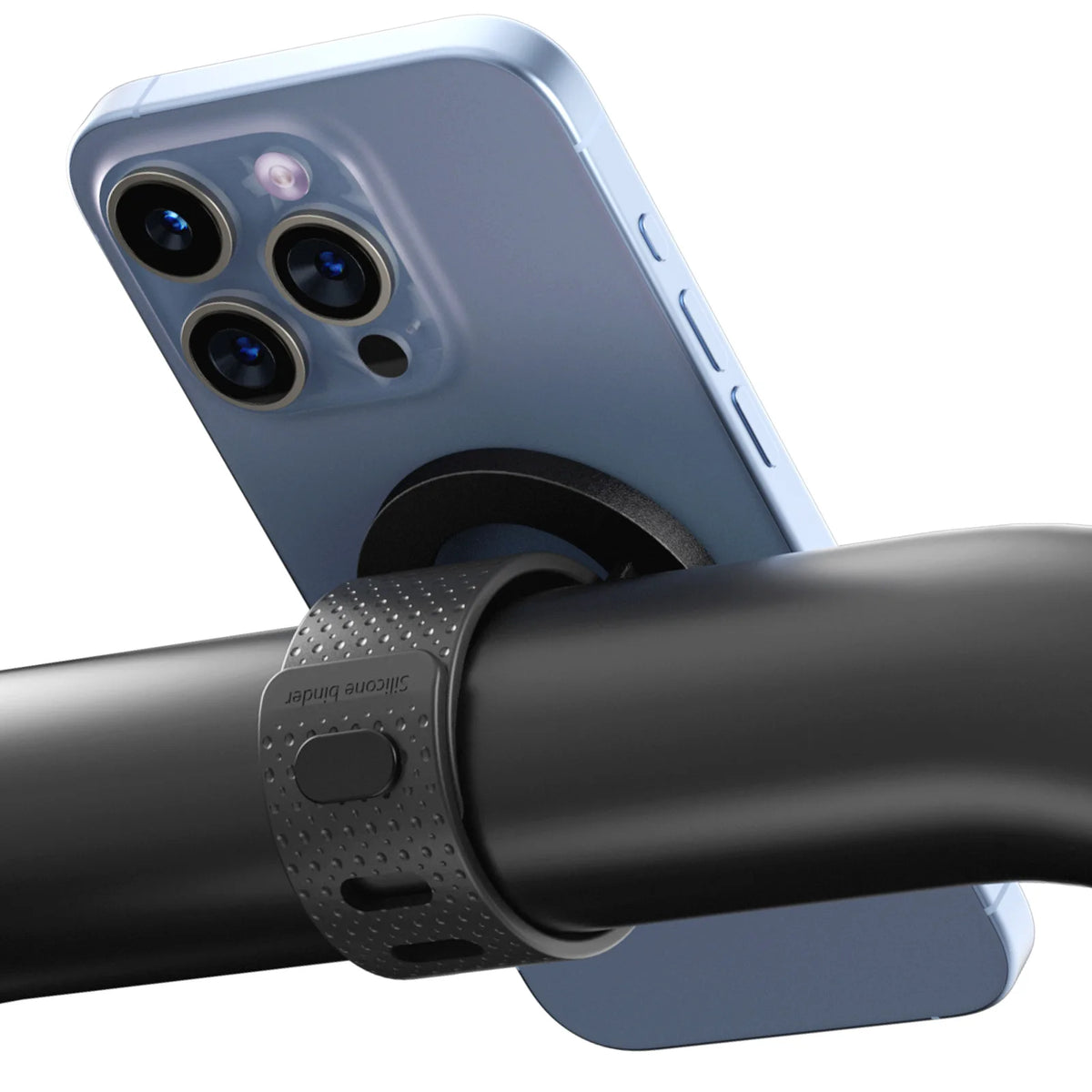 Magnetische telefoonhouder voor de gym (MagSafe)