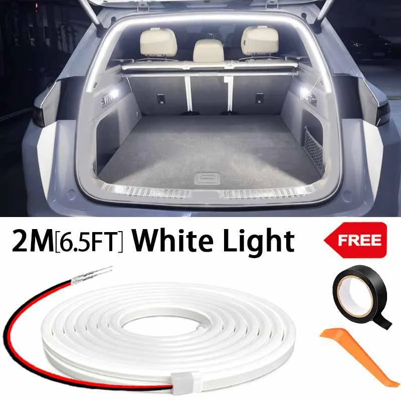 LED-kofferbakverlichting met automatische sensor