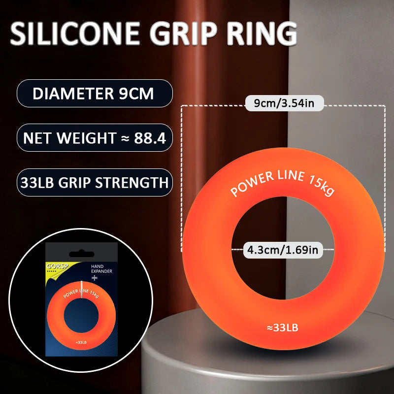 Handgrip trainer ring
