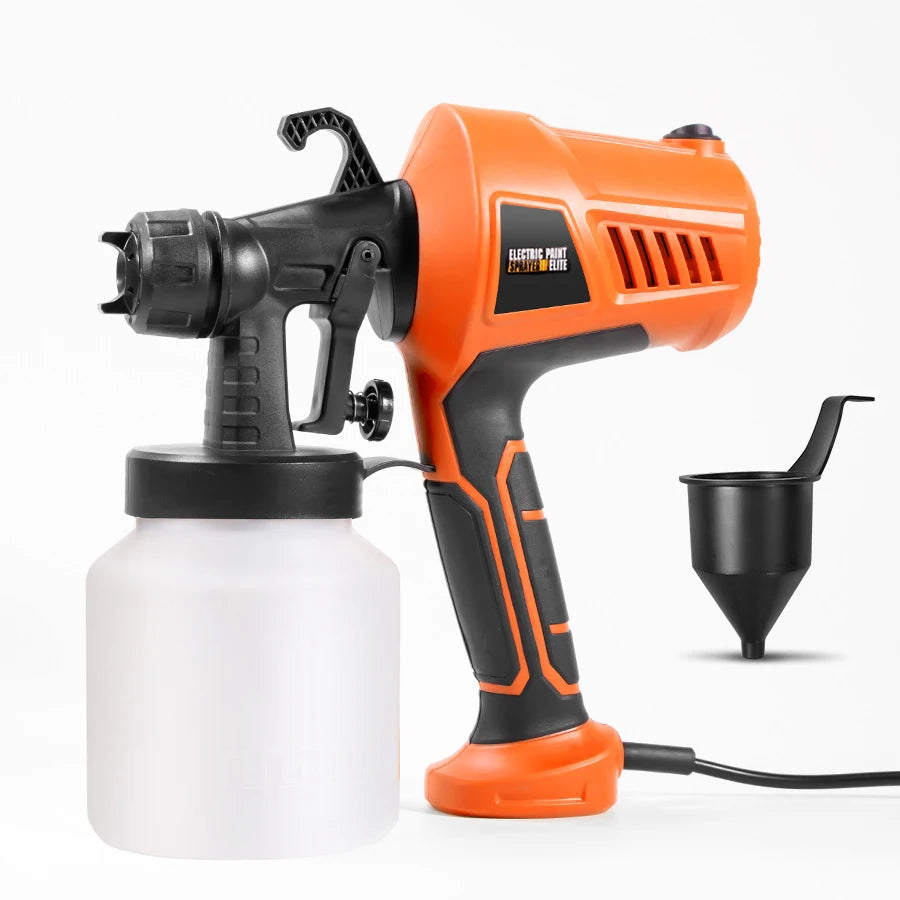 Elektrisch verfspuitpistool 800 ml (500W)