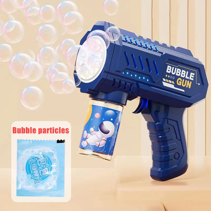 Automatisch bellenblaaspistool