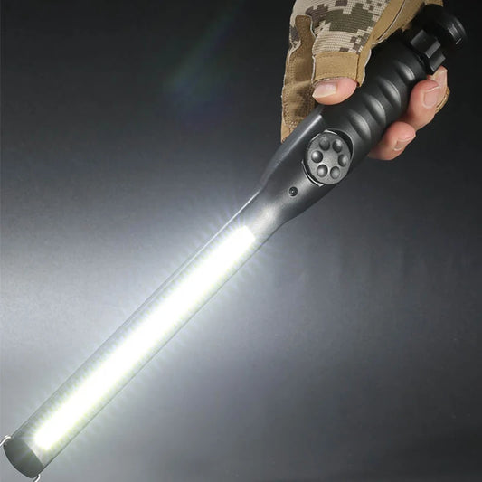 Oplaadbare COB-werklamp met magneet