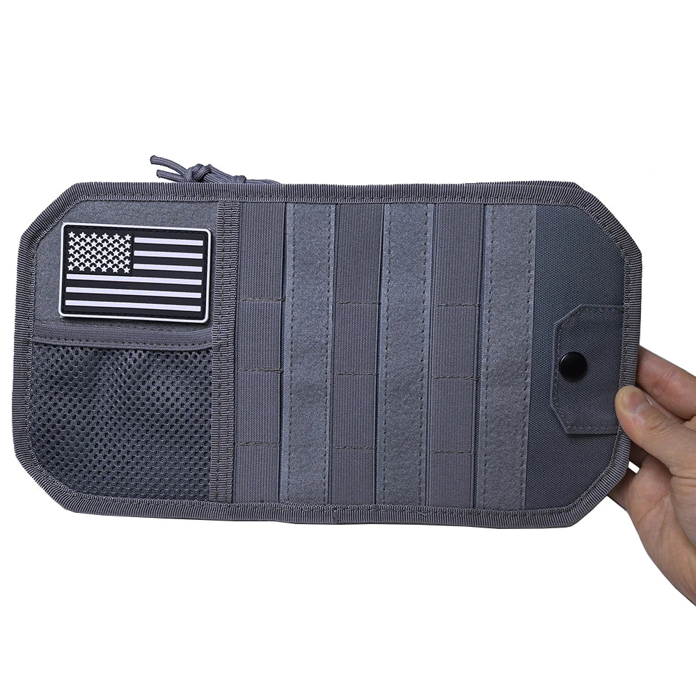 Zonneklep-organizer voor de auto