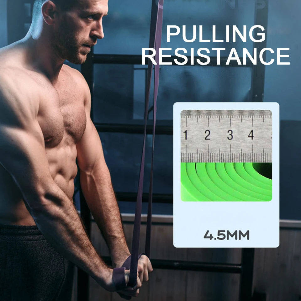 Pull-up band / zware weerstandsband