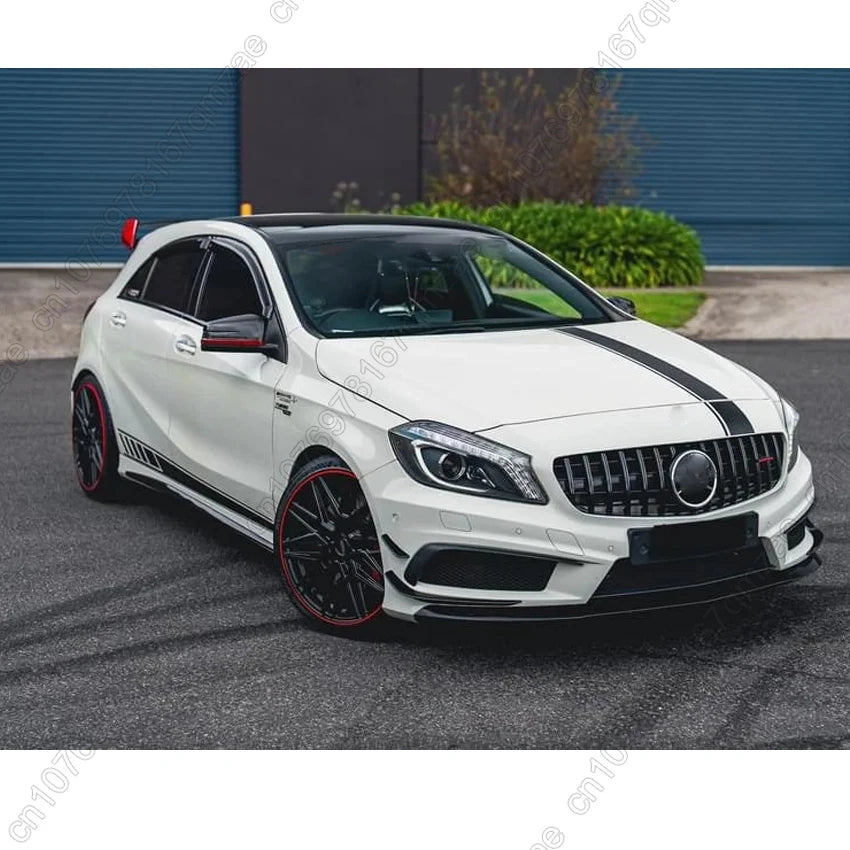 GT-grille voor Mercedes A-Klasse W176 (2013–2015)