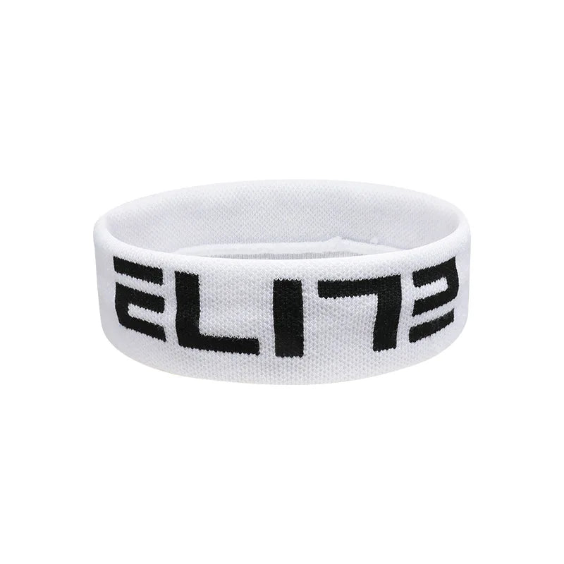 Elastische sporthoofdband