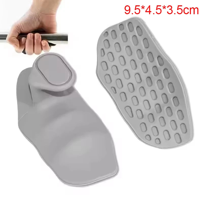 Siliconen palm grips voor gewichtheffen
