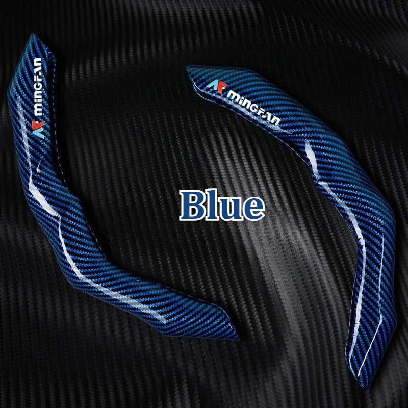 Stuurhoes in carbonlook (universeel)