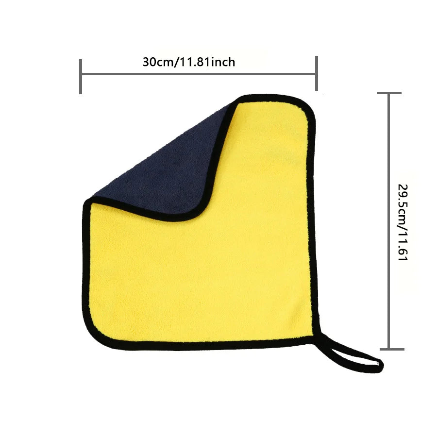 Detailing-kwastenset voor het auto-interieur (15-delig)