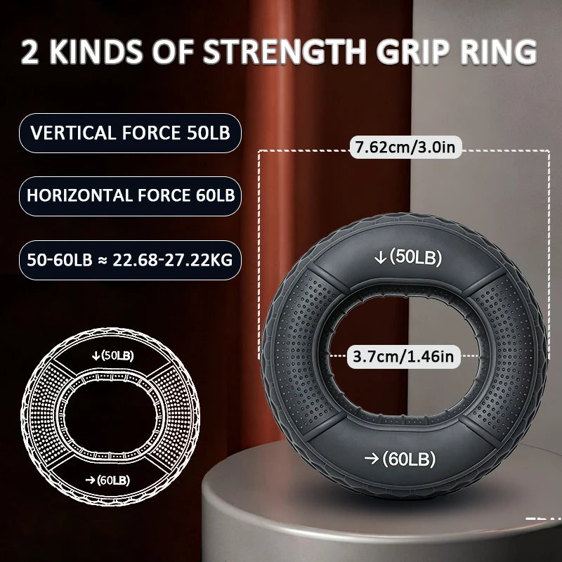 Handgrip trainer ring