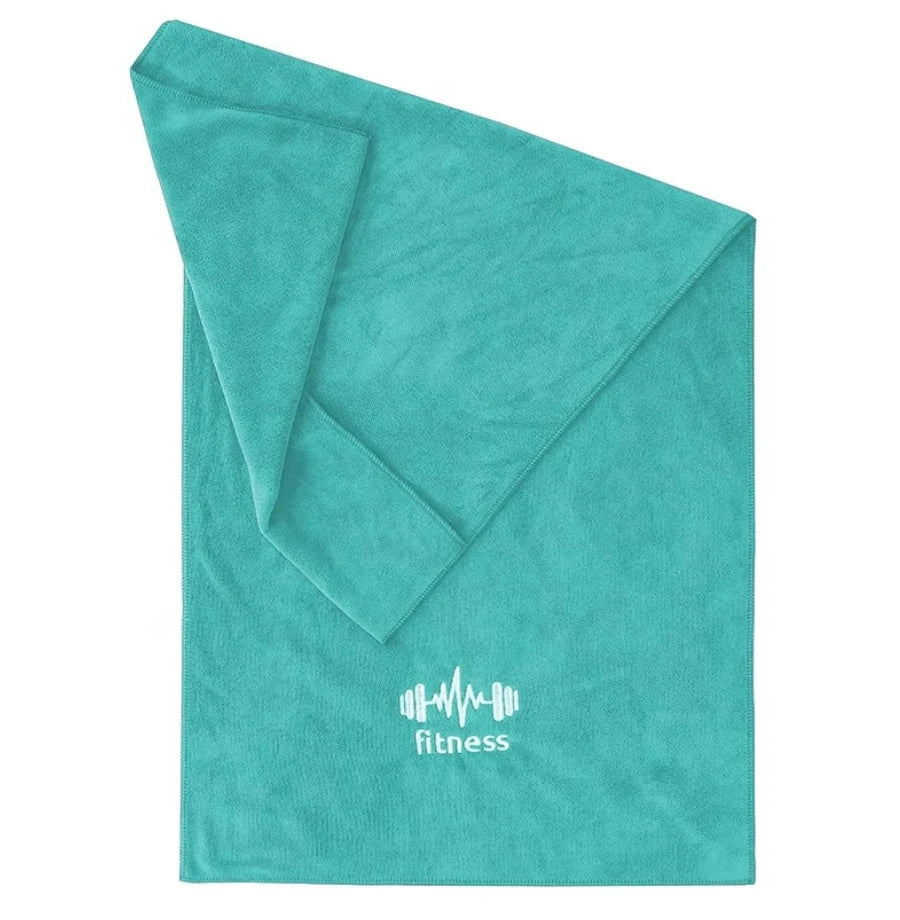 Sneldrogende sporthanddoek (40 x 95 cm)