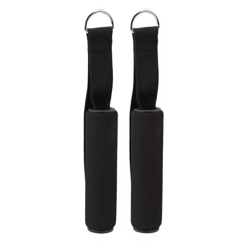 Handgrepen voor kabel- en weerstandstraining (2 stuks)
