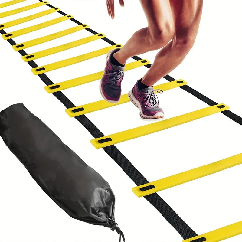 Agility ladder voor snelheidstraining
