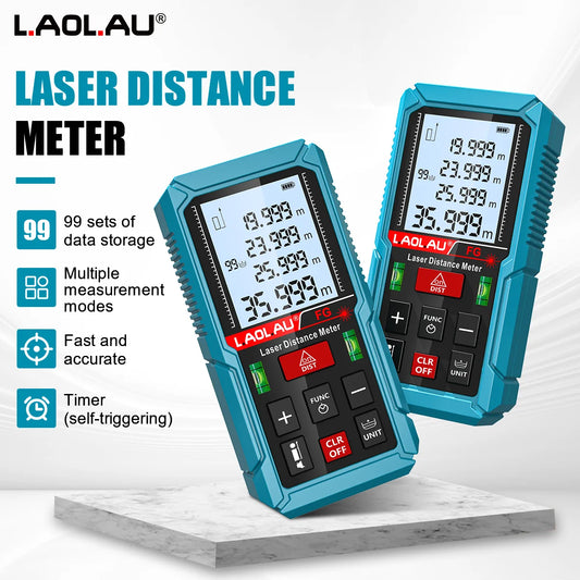 Laserafstandsmeter 50–150 m