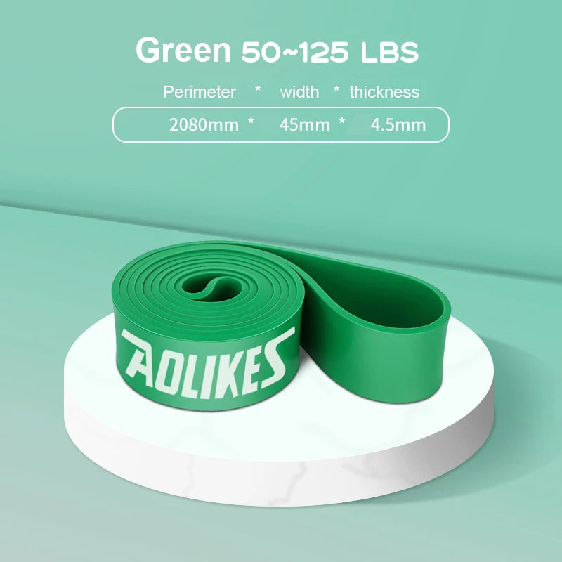 Pull-up band / zware weerstandsband
