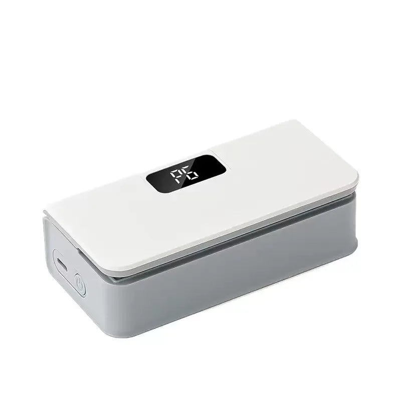 Mini zakjessealer (oplaadbaar)