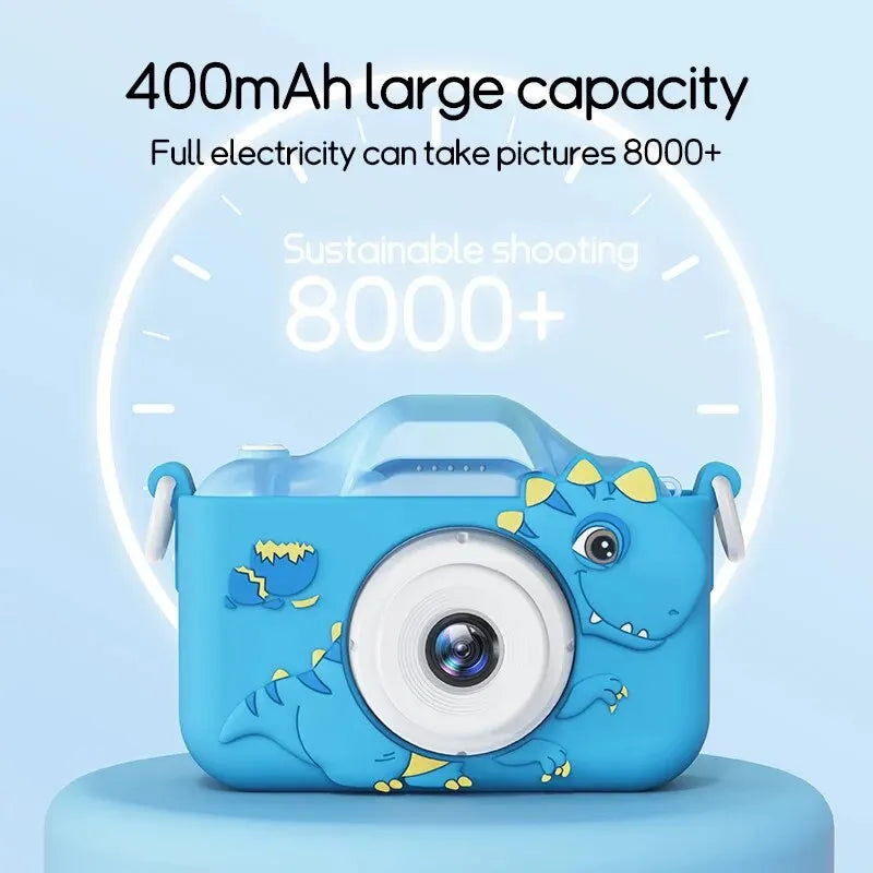 Mini digitale kindercamera 1080P