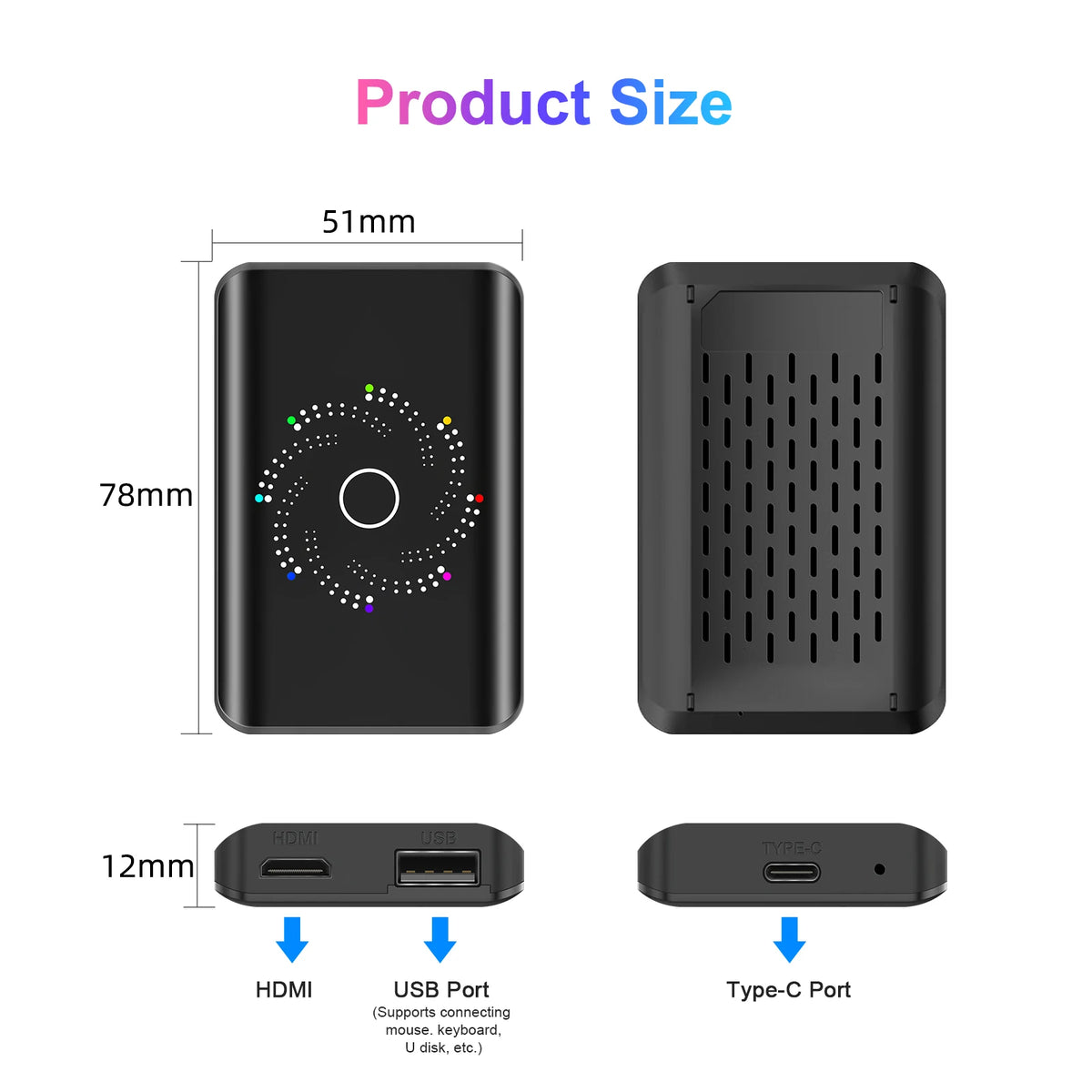 CarPlay AI Box (Android 14) – Netflix & YouTube in je auto