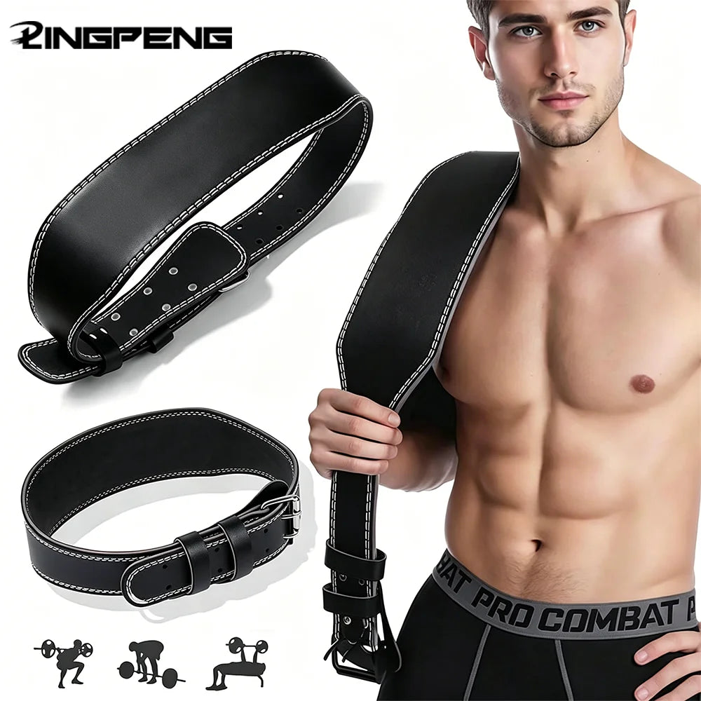 Gewichthefriem / fitnessriem